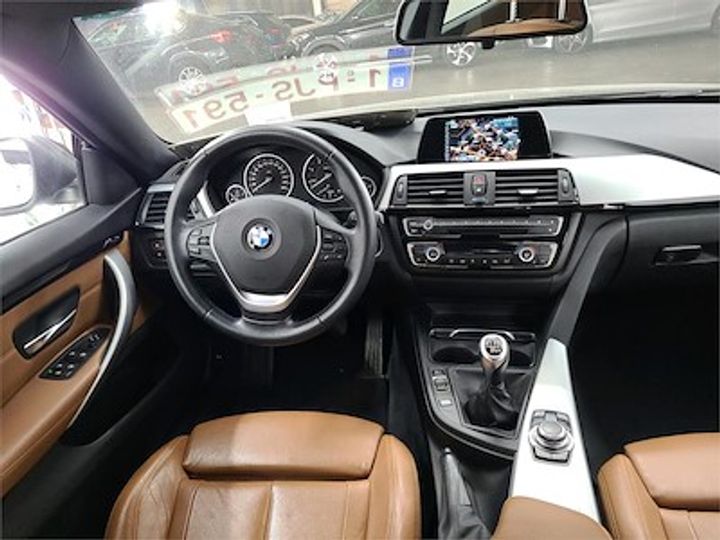 Photo 8 VIN: WBA4E71060G549829 - BMW 4 GRAN COUPE DIESEL 