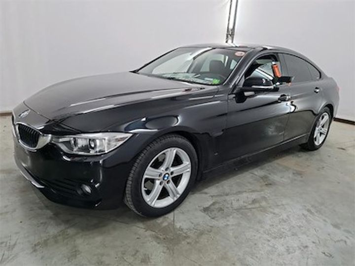 Photo 1 VIN: WBA4E71060G549927 - BMW 4 GRAN COUPE DIESEL 