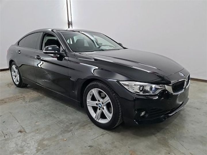 Photo 2 VIN: WBA4E71060G549927 - BMW 4 GRAN COUPE DIESEL 