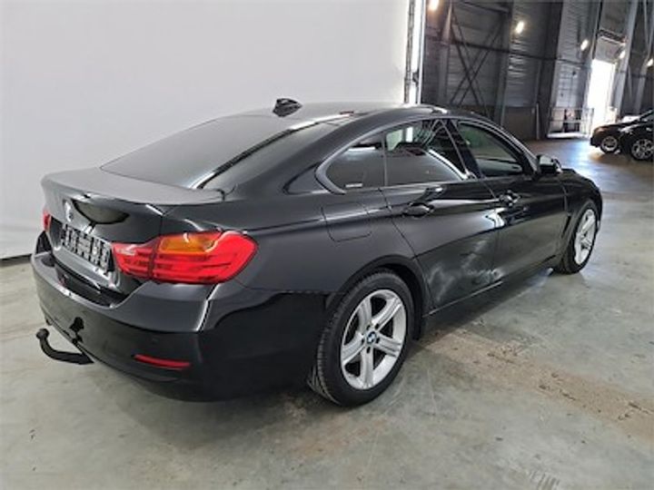 Photo 4 VIN: WBA4E71060G549927 - BMW 4 GRAN COUPE DIESEL 