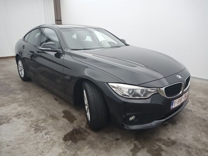 Photo 8 VIN: WBA4E71060G549944 - BMW 4-SERIE GRAN COUP 