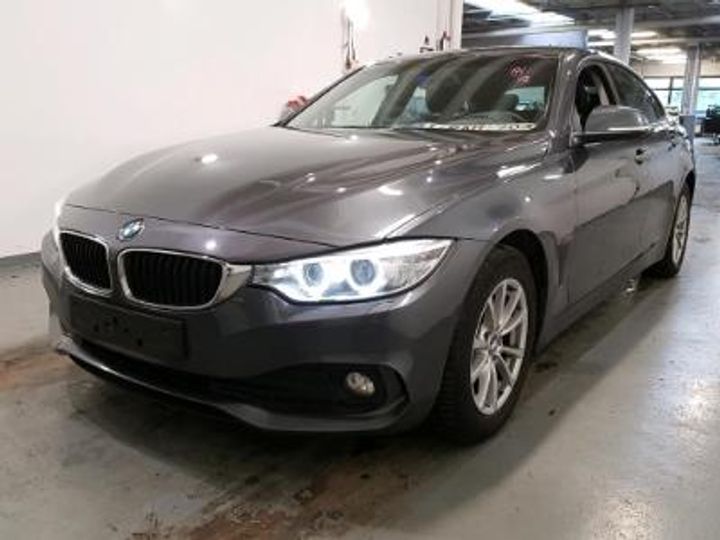 Photo 1 VIN: WBA4E71060G549958 - BMW 4 GRAN COUPE DIESEL 