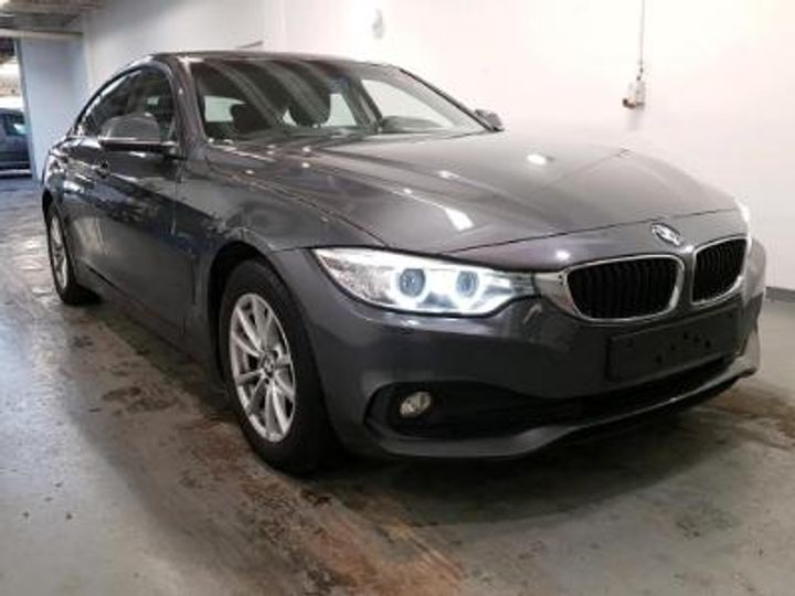 Photo 2 VIN: WBA4E71060G549958 - BMW 4 GRAN COUPE DIESEL 