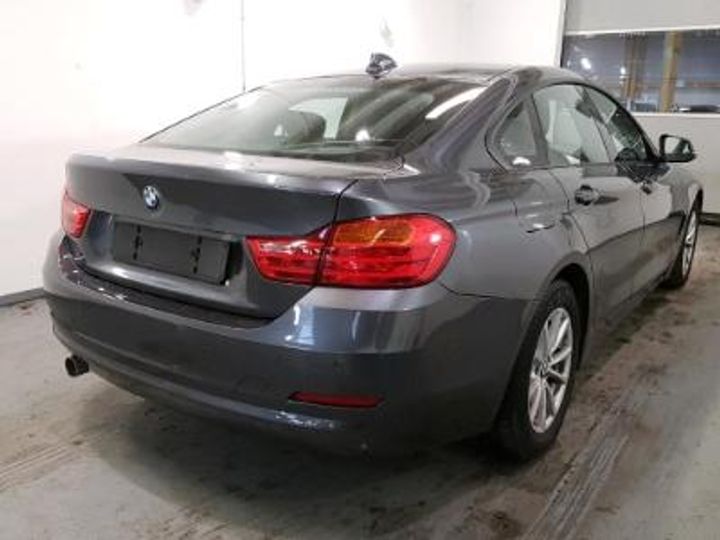 Photo 4 VIN: WBA4E71060G549958 - BMW 4 GRAN COUPE DIESEL 