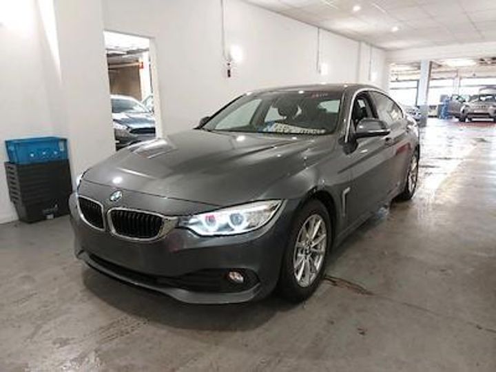 Photo 1 VIN: WBA4E71060G550107 - BMW 4 GRAN COUPE DIESEL 