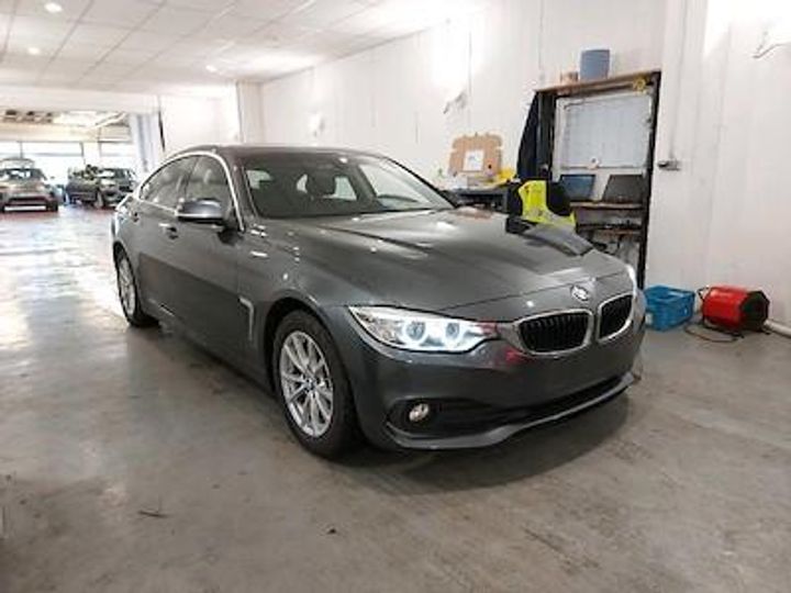 Photo 2 VIN: WBA4E71060G550107 - BMW 4 GRAN COUPE DIESEL 