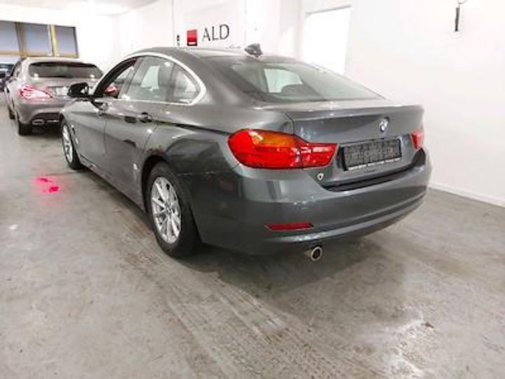 Photo 3 VIN: WBA4E71060G550107 - BMW 4 GRAN COUPE DIESEL 