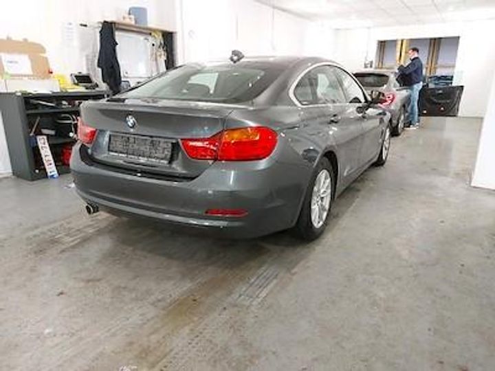 Photo 4 VIN: WBA4E71060G550107 - BMW 4 GRAN COUPE DIESEL 