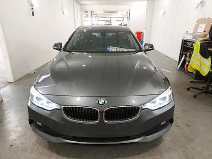 Photo 5 VIN: WBA4E71060G550107 - BMW 4 GRAN COUPE DIESEL 