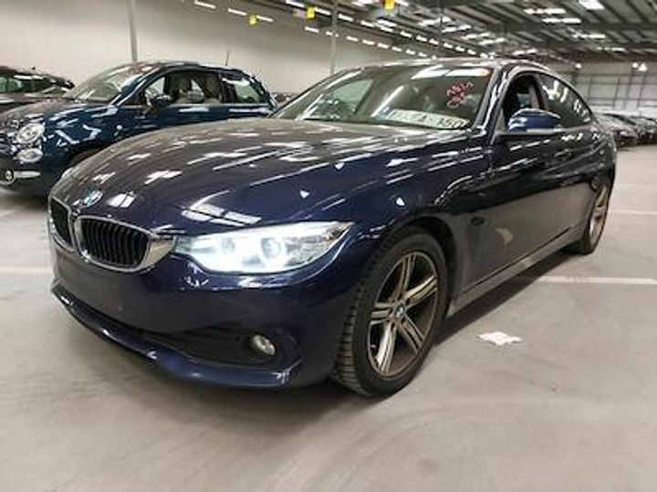 Photo 1 VIN: WBA4E71060G550205 - BMW 4 GRAN COUPE DIESEL 