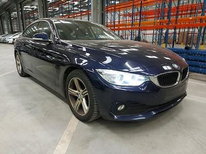 Photo 2 VIN: WBA4E71060G550205 - BMW 4 GRAN COUPE DIESEL 