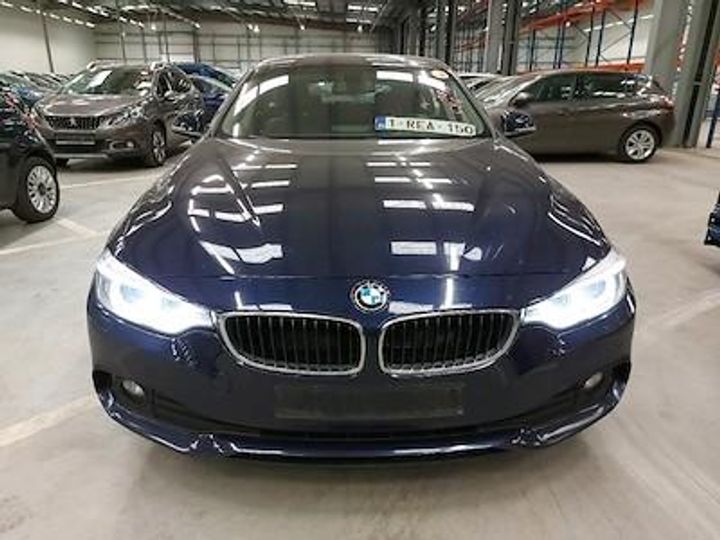 Photo 5 VIN: WBA4E71060G550205 - BMW 4 GRAN COUPE DIESEL 