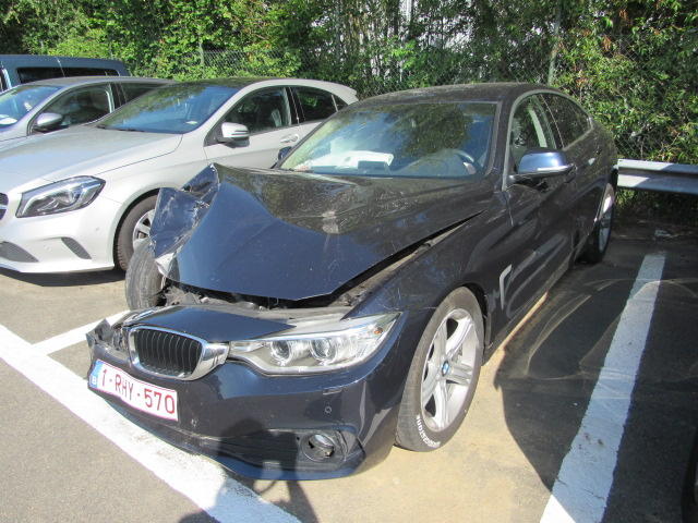 Photo 5 VIN: WBA4E71060G550317 - BMW 4-REEKS GRAN CO 