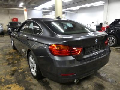 Photo 3 VIN: WBA4E71060G550429 - BMW 4 GRAN COUPE DIESEL 