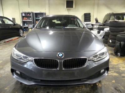 Photo 5 VIN: WBA4E71060G550429 - BMW 4 GRAN COUPE DIESEL 