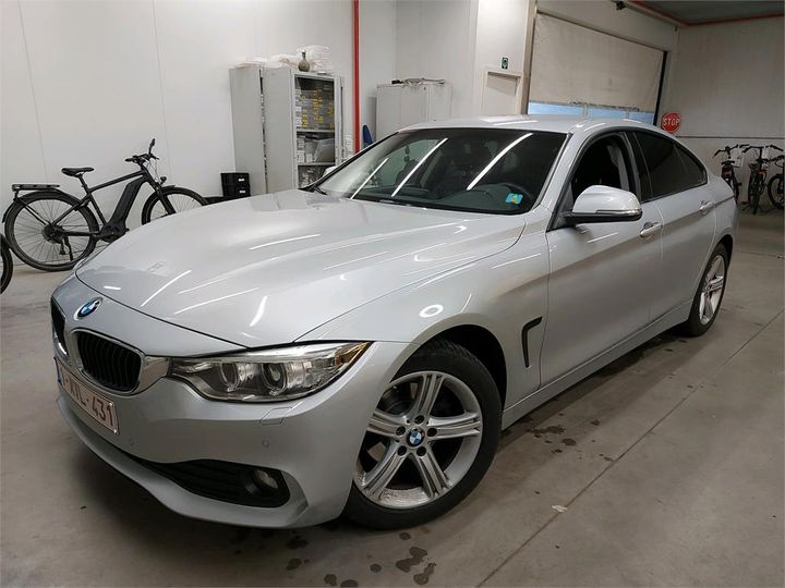 Photo 0 VIN: WBA4E71060G550477 - BMW 4 GRAN COUPE 