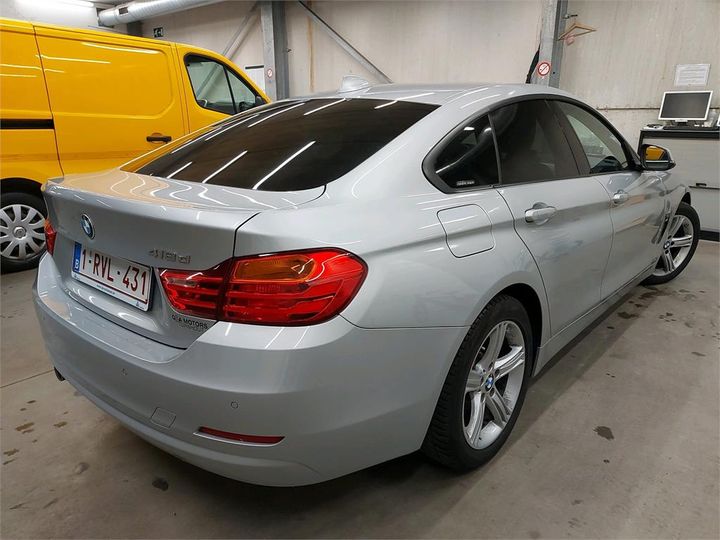 Photo 2 VIN: WBA4E71060G550477 - BMW 4 GRAN COUPE 