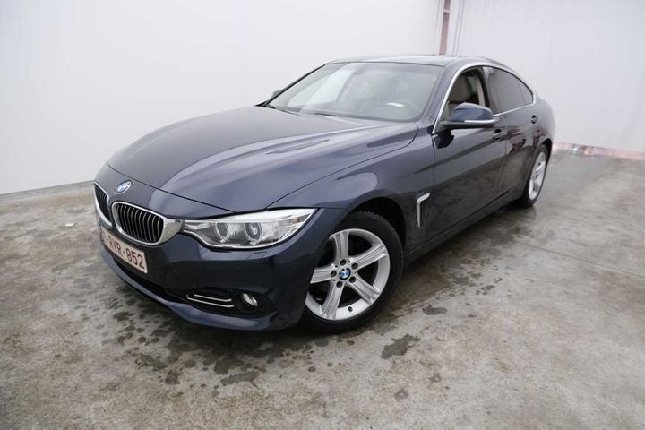 Photo 1 VIN: WBA4E71060G550494 - BMW 4-SERIE GRAN COUP 