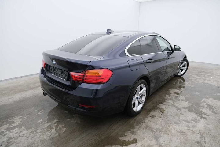 Photo 2 VIN: WBA4E71060G550494 - BMW 4-SERIE GRAN COUP 