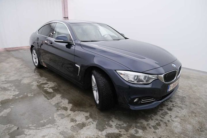 Photo 8 VIN: WBA4E71060G550494 - BMW 4-SERIE GRAN COUP 