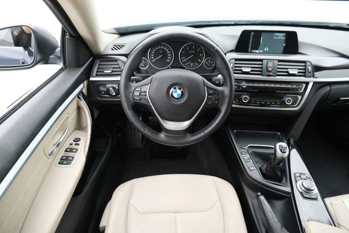 Photo 9 VIN: WBA4E71060G550494 - BMW 4-SERIE GRAN COUP 