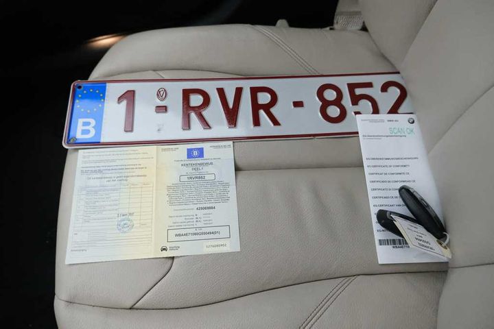 Photo 4 VIN: WBA4E71060G550494 - BMW 4-SERIE GRAN COUP 