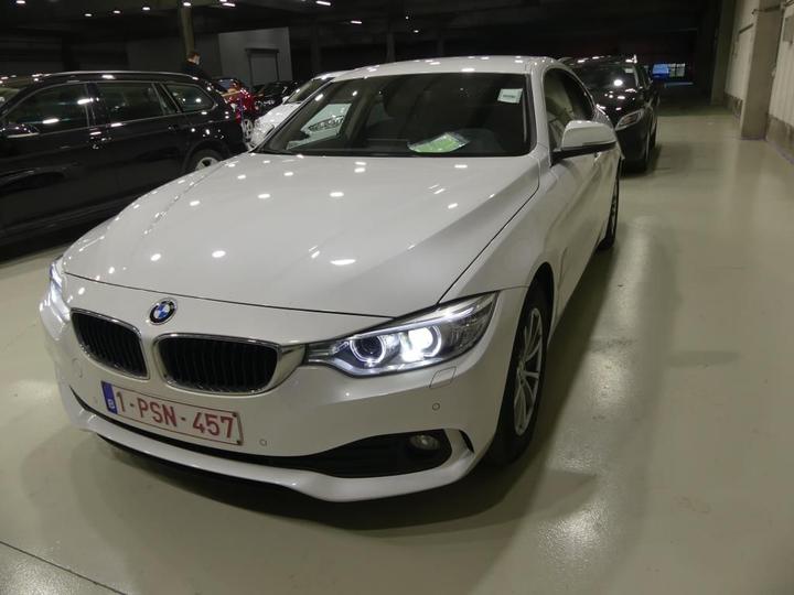 Photo 1 VIN: WBA4E71060G746399 - BMW 4 GRAN COUPE 