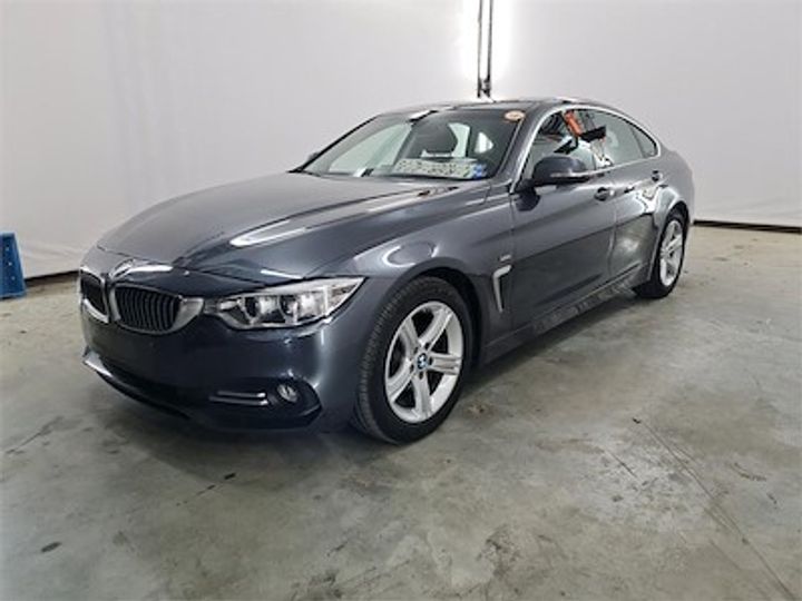 Photo 1 VIN: WBA4E71060G747469 - BMW 4 GRAN COUPE DIESEL 