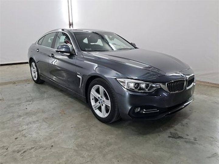 Photo 2 VIN: WBA4E71060G747469 - BMW 4 GRAN COUPE DIESEL 