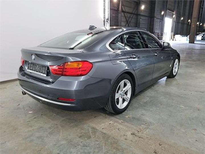 Photo 4 VIN: WBA4E71060G747469 - BMW 4 GRAN COUPE DIESEL 