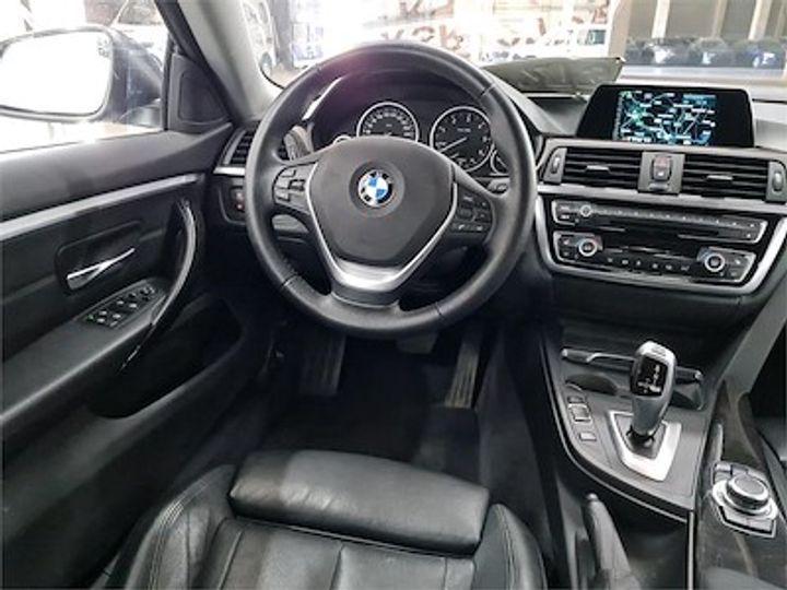 Photo 8 VIN: WBA4E71060G747469 - BMW 4 GRAN COUPE DIESEL 