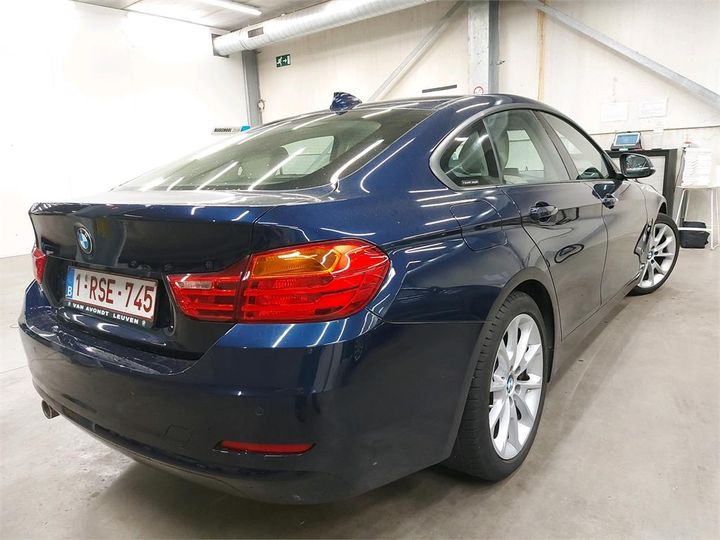 Photo 2 VIN: WBA4E71060G747472 - BMW 4 GRAN COUPE 