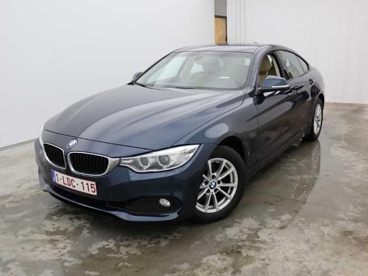 Photo 0 VIN: WBA4E71060GR81188 - BMW 4-SERIE GRAN COUP 