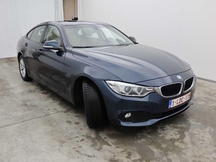 Photo 8 VIN: WBA4E71060GR81188 - BMW 4-SERIE GRAN COUP 