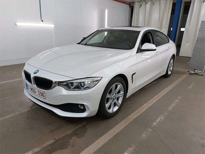 Photo 1 VIN: WBA4E71070G519402 - BMW 4 REEKS GRAN COUP 