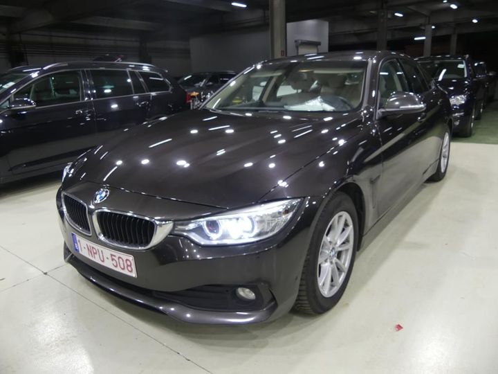 Photo 1 VIN: WBA4E71070G519822 - BMW 4 GRAN COUPE 