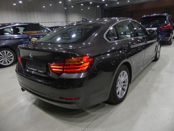 Photo 2 VIN: WBA4E71070G519822 - BMW 4 GRAN COUPE 