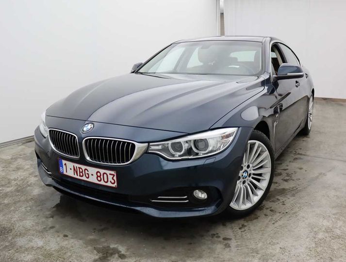 Photo 0 VIN: WBA4E71070G548950 - BMW 4-SERIE GRAN COUP 