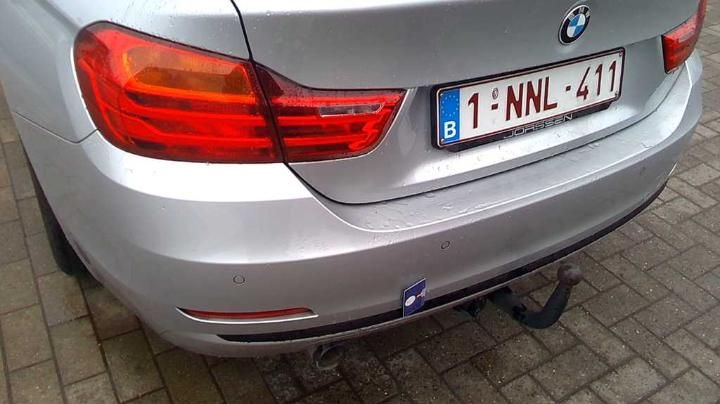 Photo 18 VIN: WBA4E71070G549371 - BMW 4-SERIE GRAN COUP 