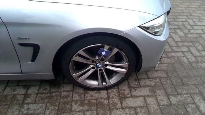 Photo 26 VIN: WBA4E71070G549371 - BMW 4-SERIE GRAN COUP 