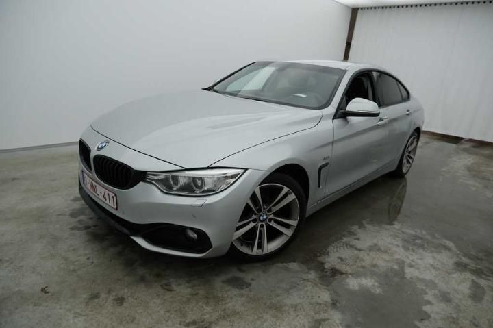 Photo 0 VIN: WBA4E71070G549371 - BMW 4-SERIE GRAN COUP 