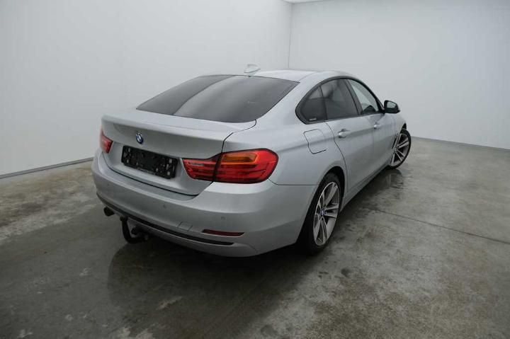 Photo 2 VIN: WBA4E71070G549371 - BMW 4-SERIE GRAN COUP 