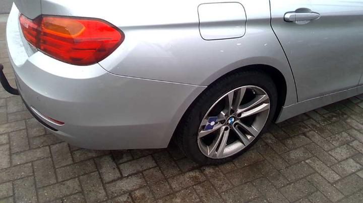 Photo 24 VIN: WBA4E71070G549371 - BMW 4-SERIE GRAN COUP 