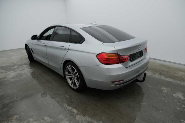 Photo 7 VIN: WBA4E71070G549371 - BMW 4-SERIE GRAN COUP 