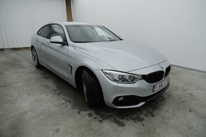 Photo 8 VIN: WBA4E71070G549371 - BMW 4-SERIE GRAN COUP 