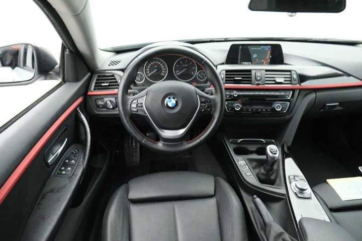 Photo 9 VIN: WBA4E71070G549371 - BMW 4-SERIE GRAN COUP 