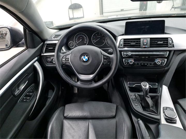 Photo 12 VIN: WBA4E71070G549418 - BMW 4 GRAN COUPE 