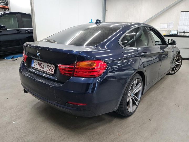 Photo 2 VIN: WBA4E71070G549418 - BMW 4 GRAN COUPE 