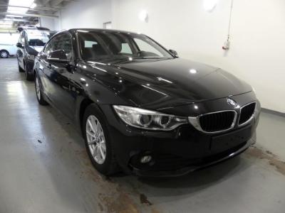 Photo 2 VIN: WBA4E71070G549483 - BMW 4 GRAN COUPE DIESEL 