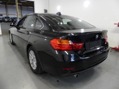 Photo 3 VIN: WBA4E71070G549483 - BMW 4 GRAN COUPE DIESEL 